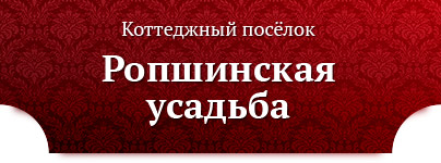 Ропшинская усадьба